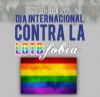 14 mayo: Da contra la homofobia, la transfobia y la bifobia