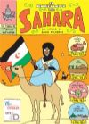 portada Cmic `El conflicto del Sahara en menos de 3000 palabras`