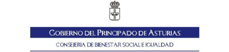 Logo Consejeria de Bienestar Social e Igualdad