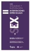 cartel curso Sexualidad y Participacin: intervenciones entre iguales