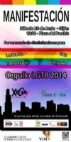 Orgullo LGTB 2014