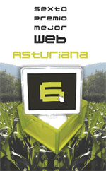 6 premio mejor web asturiana