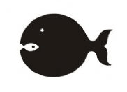 pez negro